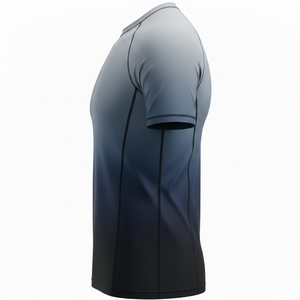 Maillot de compression personnalisé sublimé pour hommes, femmes et enfants – MMA, BJJ, Jiu-Jitsu, entraînement sans kimono – Durable, vente en gros, maillots de bain - Product Image 3