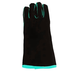 Guantes de Trabajo Premium Resistentes al Calor y a las Chispas, Guantes de Seguridad Industrial para Soldadura de Alta Resistencia con Logotipo Personalizado - Product Image 3