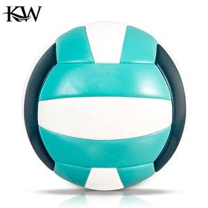 วอลเลย์บอลสำหรับผู้ใหญ่แบบมืออาชีพ ยูนิเซ็กซ์ ผลิตจาก PVC คุณภาพสูง นุ่มมือ เป็นมิตรกับสิ่งแวดล้อม เหมาะสำหรับเล่นในร่ม สีสันปรับแต่งได้ พร้อมระบบปิดแบบปรับได้ - Product Image 4