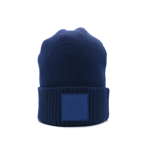 Bonnet unisexe tricoté en acrylique doux et chaud pour l'hiver, style décontracté, idéal pour le ski, pour hommes et femmes - Product Image 2