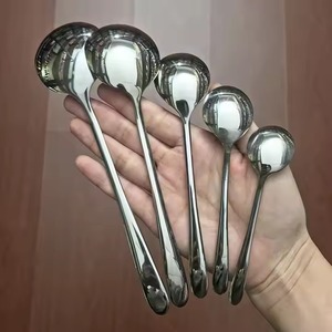 ชุดช้อนส้อมสแตนเลสขายดีที่สุด ดีไซน์สวยงาม ปรับแต่งได้ เหมาะสำหรับใช้ในโรงเรียน สำนักงาน และโรงอาหาร - Product Image 5