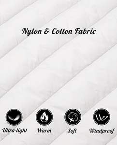 เสื้อแจ็คเก็ตกันน้ำกันลมสำหรับฤดูหนาว สีพื้น มีฮู้ด รุ่นใหม่ปี 2026 ทรงโอเวอร์ไซส์สำหรับผู้หญิง - Product Image 5