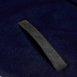 Veste universitaire classique pour homme, boutonnée, col montant, écologique, antibactérienne, streetwear, vêtements d'extérieur pour l'automne - Product Image 5