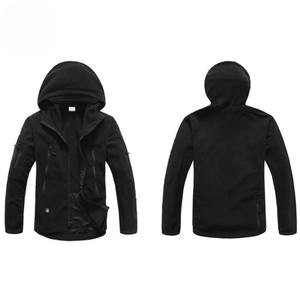 Chaqueta de Ciclismo para Hombre, Cálida para Verano/Invierno, Cortavientos, Térmica, Impermeable, Reflectante, Transpirable, con Cierre de Cremallera, Venta al Por Mayor - Product Image 5