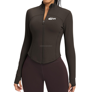 Camiseta Deportiva Savow Fight Wear Personalizada para Yoga, Elástica en 4 Direcciones, Transpirable, para Mujer, para Correr, Gimnasio, Fitness y Deportes - Product Image 5