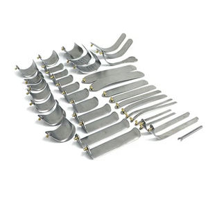 Nouveaux instruments chirurgicaux orthopédiques manuels en acier inoxydable certifiés CE, qualité A+, rétracteur Thomson, ensemble complet par Dentavex - Product Image 6