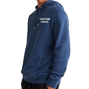 Sweat-shirts de jogging en coton et polyester de qualité supérieure, vierges, personnalisables avec logo, poids lourd, vente en gros - Product Image 2