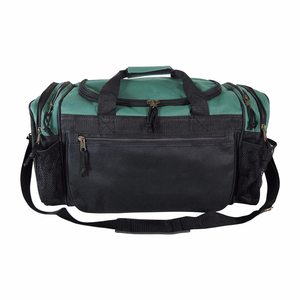 Direct Factory Made Sublimation Duffle Bag Unisex Hot Selling Product New Design Travelling 2026 Large Capacity Luxury - Product Image 1
