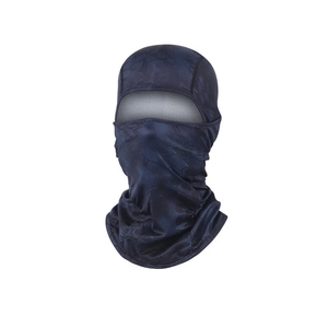 Balaclava unisexe camouflage numérique, masque intégral respirant et imperméable pour sports de plein air, adulte 56-58CM - Product Image 2