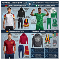 Maillot de football en tissu doux, dernier design, 100% polyester, maillot de football pour équipe, maillot de football