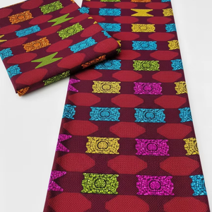 ผ้าฝ้ายพิมพ์ลายแองการาแบบหนา สำหรับตัดเย็บเสื้อผ้าแฟชั่นและงานสร้างสรรค์ โดยผู้จัดจำหน่าย Hitjem Export Island - Product Image 1