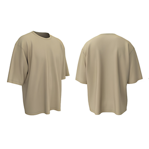 Oversized Streetwear Manufacturer <b>Hoodie</b> <b>T</b>-<b>Shirt</b> Tracksuit Set Regular Fit Drop Shoulder 100% Cotton Blank OEM ODM Bulk - Product Image 1