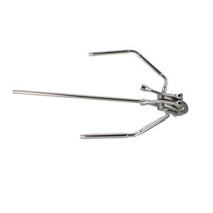 Retractor Quirúrgico Manual de Acero Inoxidable Reutilizable Lobster Mini Frame para Cirugía General DC-S-9 con Certificación CE - Product Image 2