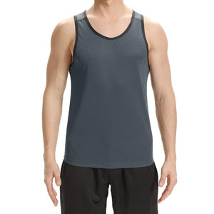 Camiseta Deportiva de Punto Transpirable de Alta Calidad para Hombre, Venta Directa de Fábrica, para Fitness, Ejercicio y Ropa Urbana - Product Image 1
