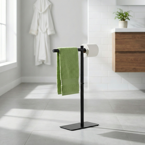 Shopee venta al por mayor diseño moderno muebles de almacenamiento para el hogar soporte de rollo de papel higiénico para uso en hoteles fabricante de Taiwán - Product Image 1