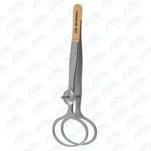 Chalazion pince couvercle ensemble de chirurgie sourcils cataracte outils de chirurgie plastique acier inoxydable Medic Instruments équipements médicaux - Product Image 4