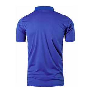 Chemises Polo de Golf pour Hommes Personnalisées avec Logo Brodé ou Imprimé, 100% Coton ou Polyester, Couleur Personnalisable - Product Image 6