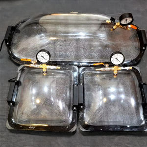 Caja de Vacío de Alta Calidad con Bombas para Pruebas de Hermeticidad, Personalizable - Product Image 2