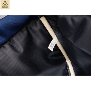 380 GSM Cotton Canvas Insulated Cooler Tote <b>Bag</b> Food <b>Cooling</b> 34x15x26 cm Custom Logo Wholesale OEM Bulk Order Model SS224-12oz - Product Image 4