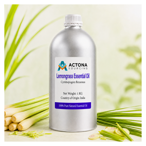 Huile Essentielle de Citronnelle en Gros (Cymbopogon Flexuosus) – Huile Parfumée Pure à Base de Plantes pour Produits Cosmétiques - Product Image 4