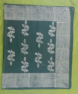 Digital Print Custom Designs with Mandela Prints Size 60LX42W. for Women Beachwear <b>Sarong</b> 100% Polyester Fabric. - Product Image 2