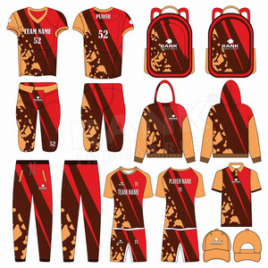 Uniforme de football américain personnalisé de haute qualité avec logo, maillot de sport confortable à manches courtes, imprimé, grandes tailles, pour l'été - Product Image 6