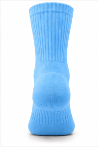 Wholesale Custom Fashion <b>Socks</b> Cotton Knitted Crew <b>Ankle</b> <b>Socks</b> Embroidered Logo High Quality Cushion Sports <b>Socks</b> <b>for</b> Men <b>Women</b> - Product Image 3