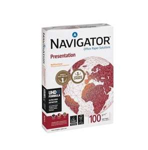 กระดาษคุณภาพ Navigator/ กระดาษ A4 รีม Navigator/ กระดาษอเนกประสงค์ 80 แกรม A4 สีขาว - Product Image 2