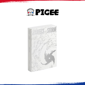 TXT - [ PERFECT STORM ] (STORM IS COMING Ver.) KPOP CD-ALBUM BESTSELLER AUS KOREA FÜR ALLE ALTERSKRÜMPFE - Product Image 2