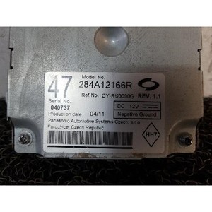 SM7 ETACS y BCM (Sistema Electrónico de Control de Tiempo y Alarma y B 284A12166R) - Product Image 2