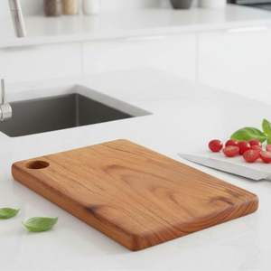 Tabla de Cortar de Madera Moderna para Chefs Caseros con Uso Versátil para Cortar y Picar, Tabla de Cortar en Cantidad al por Mayor - Product Image 2