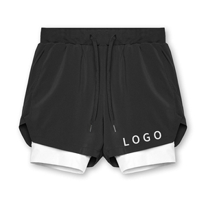 Custom logo Women <b>Shorts</b> <b>Gym</b> Men <b>Short</b> <b>Shorts</b> Training Designer Polyester Men <b>Shorts</b> Fitness Running Workout <b>Gym</b> - Product Image 2