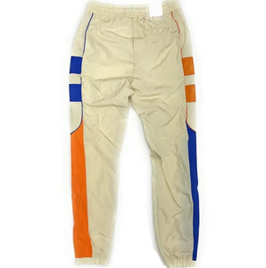 Survêtement de sport en nylon personnalisé avec logo, ensemble coupe-vent pour homme, idéal pour l'entraînement et la course à pied, vente en gros - Product Image 5