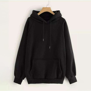 Sweat à capuche zippé décontracté pour homme, brodé, coupe oversize, en molleton 100% coton 430 g/m² respirant, deux pièces - Product Image 2