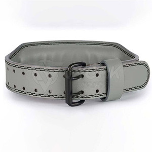 Durable Workout Support Weightlifting <b>Belts</b> With Flexible Fit And Strong Stitching Weightlifting <b>Belts</b> For Gym Routine - Product Image 3