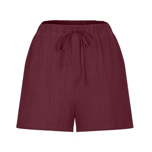 Custom Wholesale Latest Design High Quality <b>Women</b> Running Cotton Sports <b>Shorts</b> <b>Women's</b> <b>Shorts</b> - Product Image 5