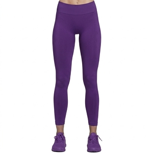 Women's Seamless Fitness Leggings High Waist Compression Yoga Workout Running Sportswear <b>Pants</b> - Product Image 5