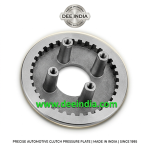 Embrague Central para Motocicleta, Embrague de Motor de Alta Resistencia, Pieza de Repuesto - Product Image 3