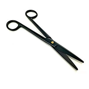 กรรไกรผ่าตัดแบบใหม่คุณภาพพรีเมียม |   กรรไกรผ่าตัด Mayo Dissecting Scissors ยี่ห้อ SurgiRight สำหรับแพทย์ - Product Image 6