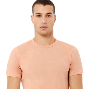 T-shirt en polyester respirant imprimé sur mesure, séchage rapide, style décontracté, grandes tailles, logo frontal, promotion fabricant, couleurs OEM - Product Image 2