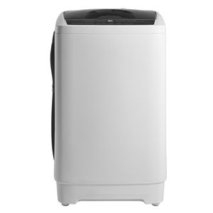 Lavatrice Portatile da 1.3 Cu.ft con Display LED, Cesto in Acciaio Inox, 8 Programmi di Lavaggio, 6 Tempi di Lavaggio Regolabili, Alimentazione Manuale - Product Image 3