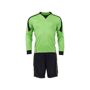 Uniforme de Portero Personalizable de Primera Calidad, Ropa Deportiva Transpirable y Cómoda, Conjunto Duradero para Entrenamiento de Fútbol al Por Mayor - Product Image 2
