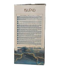 KKHADLAJ Island Extrait De Parfum, Fragancia de Lujo en Vidrio Verde Esmeralda con Tapa Dorada, Fragancia Duradera Unisex - Product Image 5