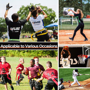 Casque de football américain souple 7v7, casque de rugby, casque de scrum, protège-tête rembourré réglable pour jeunes, enfants et adultes - Product Image 6