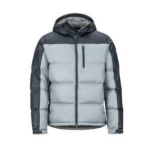Men puffer jacket hooded winter <b>coat</b> water-resistant casual streetwear outdoor hiking <b>travel</b> fashion 2026 new men winter Jacket - Product Image 4