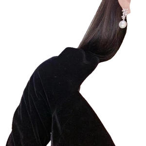 ต่างหูมุกน้ำจืดทรงกลม AK แท้ ขนาด 2.5-6 มม. ทำจากเงินแท้ S925 ดีไซน์ทันสมัย พร้อมกล่องของขวัญ - Product Image 5