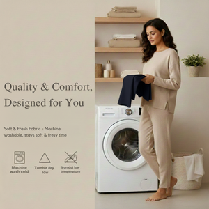 Durable <b>Navy</b> Blue Microfiber Bedsheet with Matching <b>Pillow</b> Covers | Wrinkle Free Easy Wash Fabric | Solid Color Set | 2026 - Product Image 3