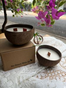 Supplier SPA CANDLE LAVENDER SCENT SIZE 200GRAM IN VIETNAM/ Spa Candles Luxury Relaxation CandlesAt The Best Wholesale Price - Product Image 5