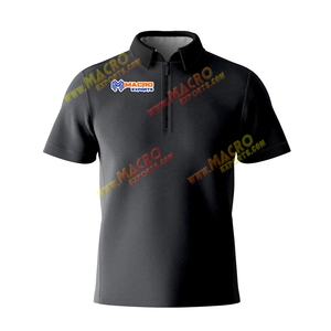 Tela de Sarga Unisex 2025 para Camisas, Cómoda, Transpirable, Ecológica, Sublimada, Bordada, Servicio OEM, Fabricada - Product Image 1