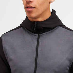 <b>Men</b>’s Cotton Tracksuit Set Casual Sports Jogger <b>Jacket</b> Two Piece Wear <b>Warm</b> Sports Jogger <b>Jacket</b> Two Piece Activewear - Product Image 6